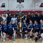 BARÜ Kazakistanlı Öğrenciler Şampiyon MANŞET