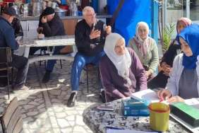 Merkez Toplum Sağlığı Merkezi ekipleri tarafından mobil sağlık hizmetleri kapsamında Kıranpazarı, Hasanefendi, Mamak, Okçular, Kaman, Karahüseyinli ve Çaybükü köylerine ziyaretler gerçekleştirildi.
