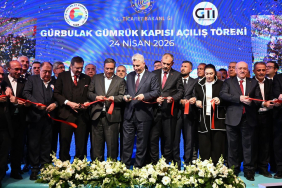 Modernizasyon çalışmaları tamamlanan Gürbulak Sınır Kapısı, Ticaret Bakanı Ömer Bolat’ın ve Türkiye Odalar ve Borsalar Birliği (TOBB) Başkanı M. Rifat Hisarcıklıoğlu’nun katıldığı tören ile hizmete açıldı.​ Açılış programına Bartın Ticaret ve Sanayi Odası Yönetim Kurulu Başkanı Halil Balık da katılım sağladı.