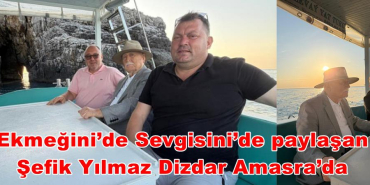 şefik dizdar
