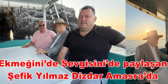 şefik dizdar