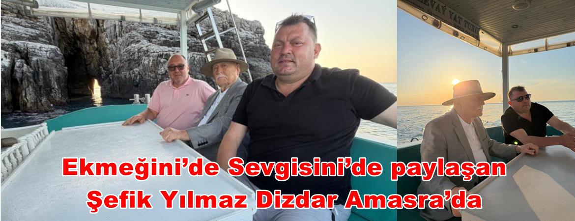 şefik dizdar