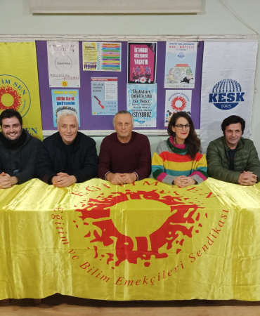 12. dönem yürütme kurulu - Kopya