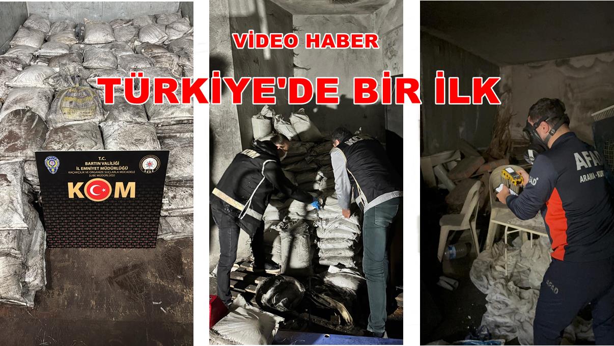 BİR İLK