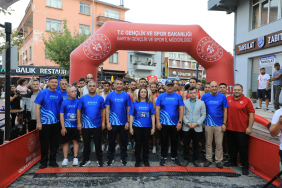 Bartın TSO'dan Amasra 1. Çeşm-i Cihan Koşusu'na Destek (2)