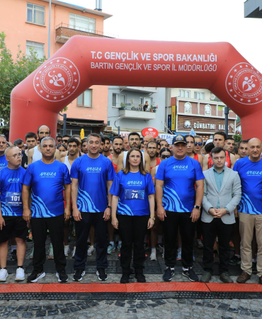 Bartın TSO'dan Amasra 1. Çeşm-i Cihan Koşusu'na Destek (2)