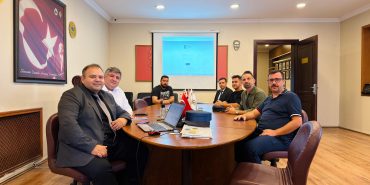 KOSGEB Destekleri Bilgilendirme Toplantısı