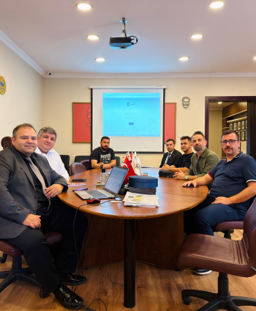 KOSGEB Destekleri Bilgilendirme Toplantısı