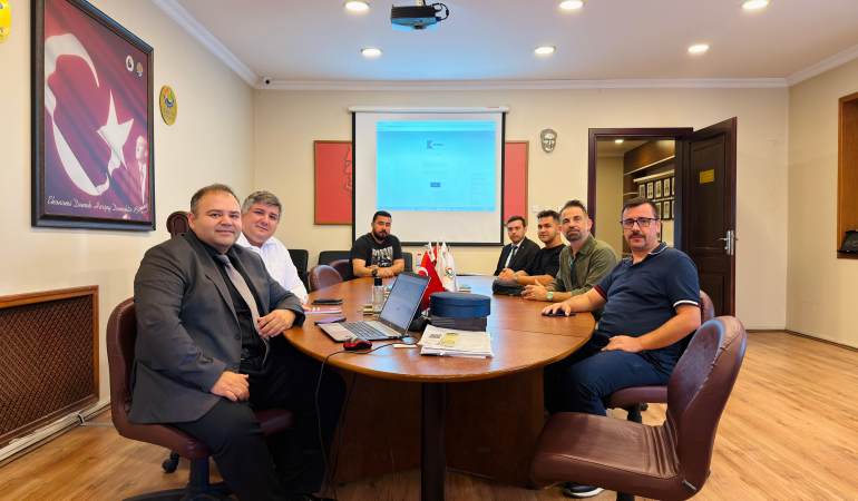 KOSGEB Destekleri Bilgilendirme Toplantısı