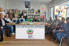 emekliler sendikası