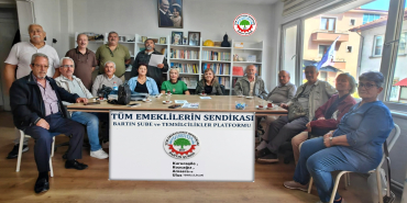 emekliler sendikası