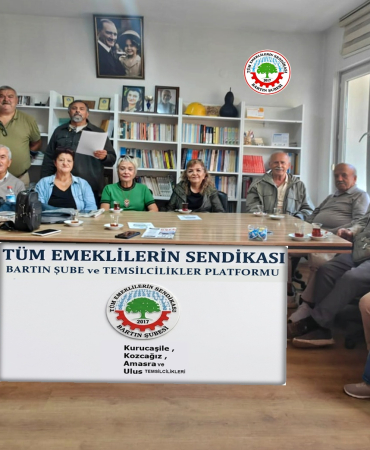 emekliler sendikası