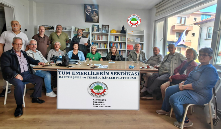 emekliler sendikası